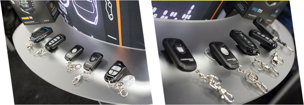 remote starters installed near me